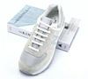 Picture of NO TIE SILICONE LACES WHITE